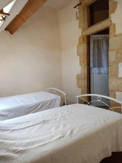 Maison De Caractere Au Coeur De La Cite Medievale De Gourdon 外观 照片