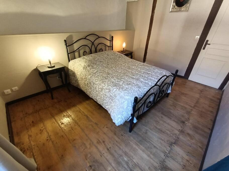 Maison De Caractere Au Coeur De La Cite Medievale De Gourdon 外观 照片