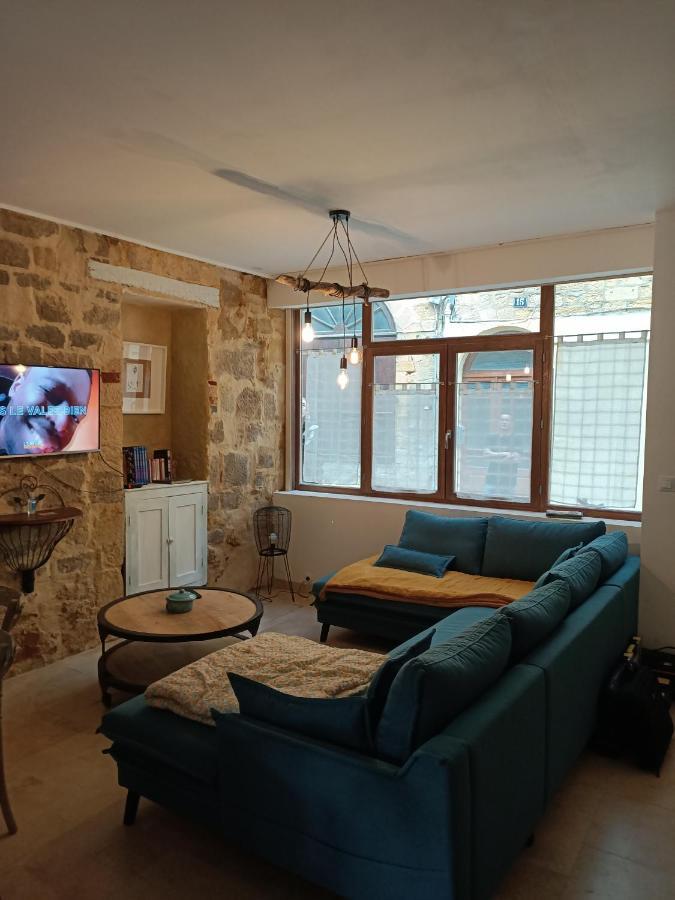 Maison De Caractere Au Coeur De La Cite Medievale De Gourdon 外观 照片