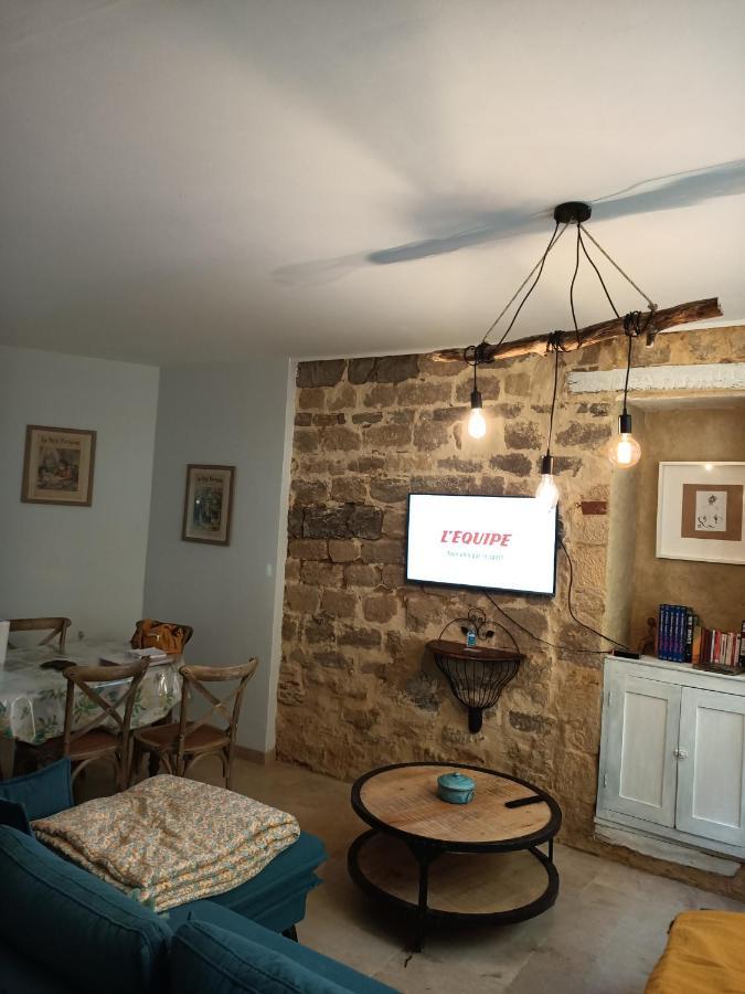 Maison De Caractere Au Coeur De La Cite Medievale De Gourdon 外观 照片